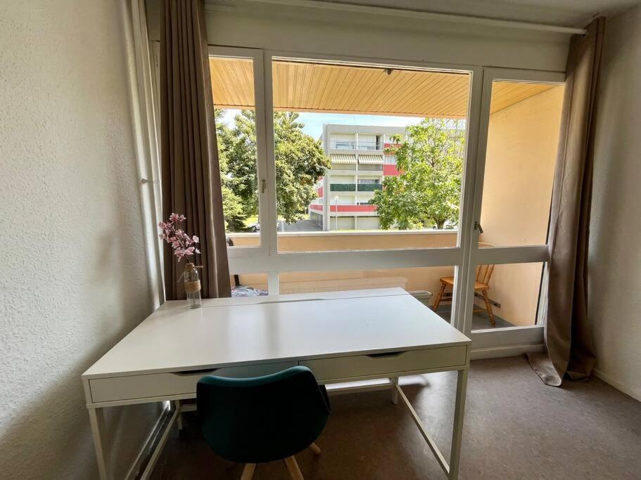 Appartement Lumineux F2 / Pkg Gratuit / Proche A31